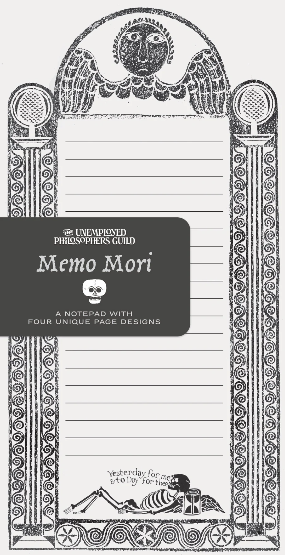 Memo Mori Notepad