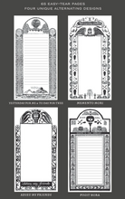Load image into Gallery viewer, Memo Mori Notepad
