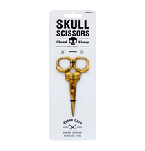 Load image into Gallery viewer, Skull Scissors
