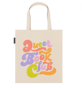 Queer Book Club Tote
