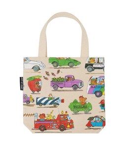 Cars & Trucks Mini Tote