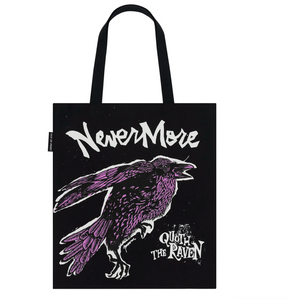 Nevermore Raven Tote