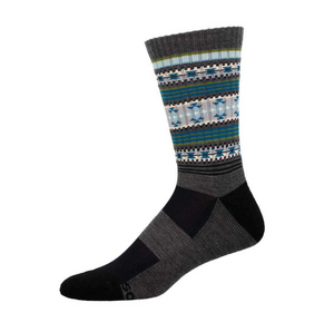 Men's Merino Wool Blend Serapi Socks