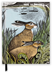 Rathlin Hare Sketchbook