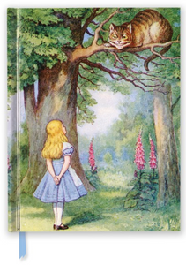 Alice & The Cheshire Cat Sketchbook