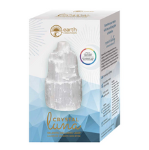 Load image into Gallery viewer, Small Selenite Lamp
