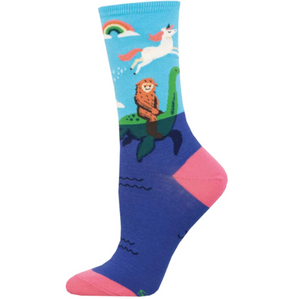 Women's Mythical Manners Socks