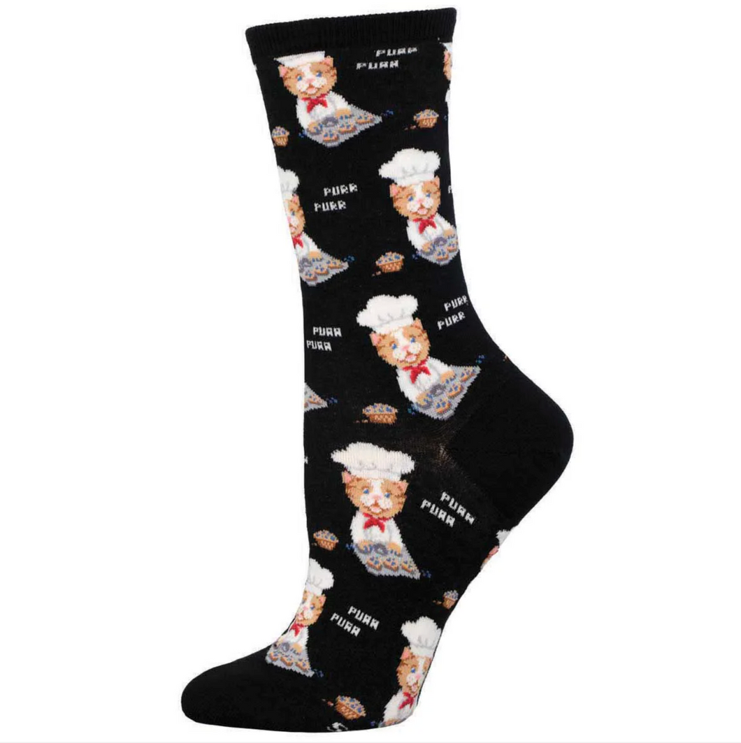 Women's Making Muffins Socks
