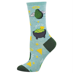 Women's Holy Guacamole Socks