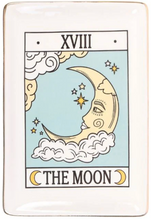 Load image into Gallery viewer, Moon Tarot Trinket Dish
