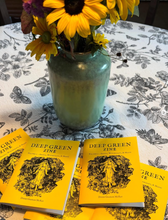 Load image into Gallery viewer, Deep Green Zine Vol. 2: Aradia, Witchcraft &amp; Magic [Dodie Graham McKay]
