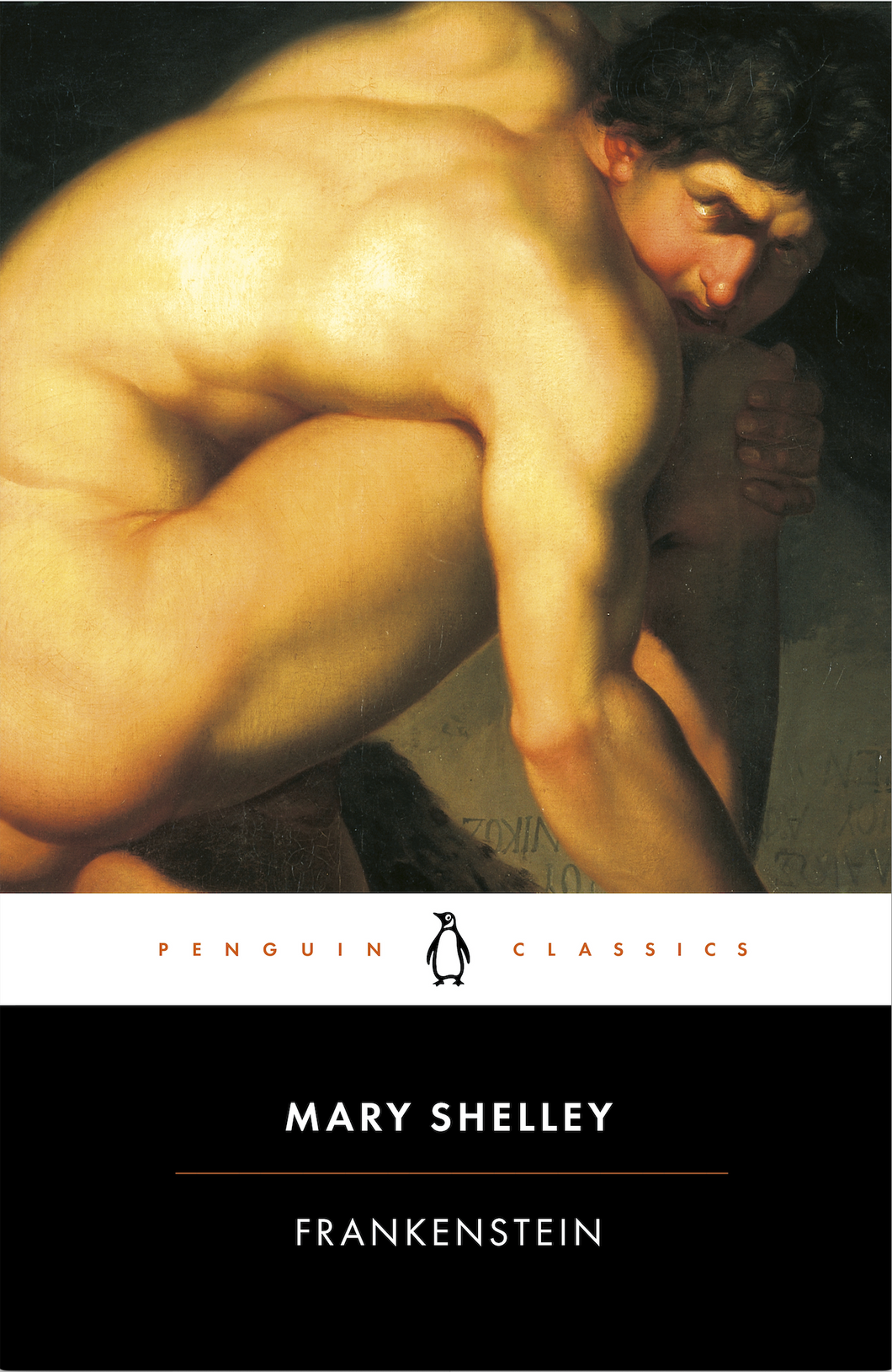 Frankenstein [Mary Shelley]