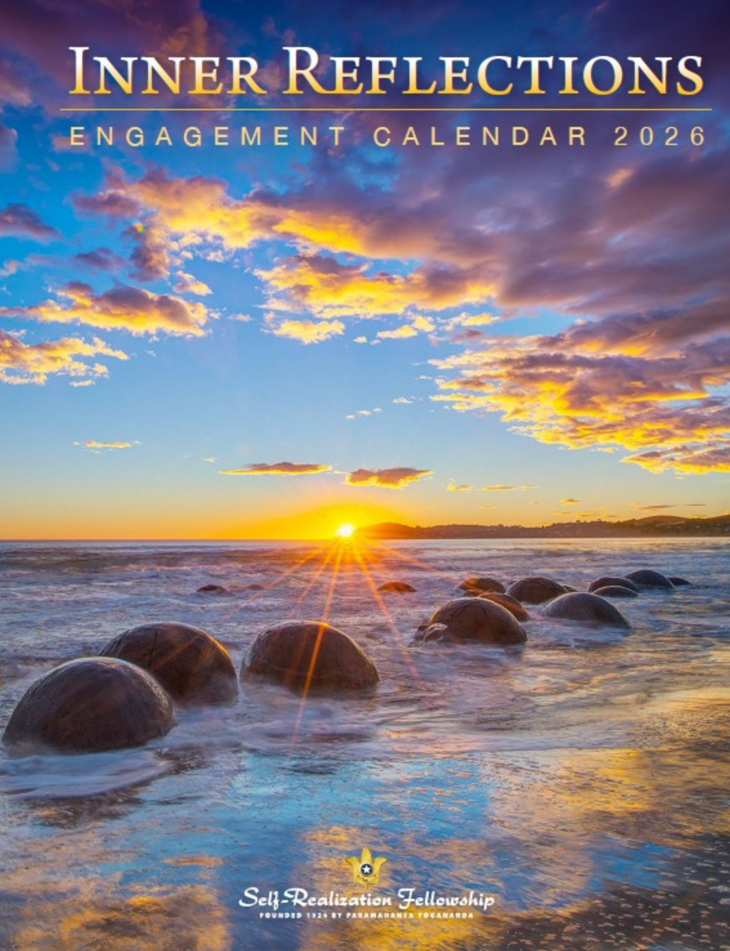 Inner Reflections Engagement Calendar 2026