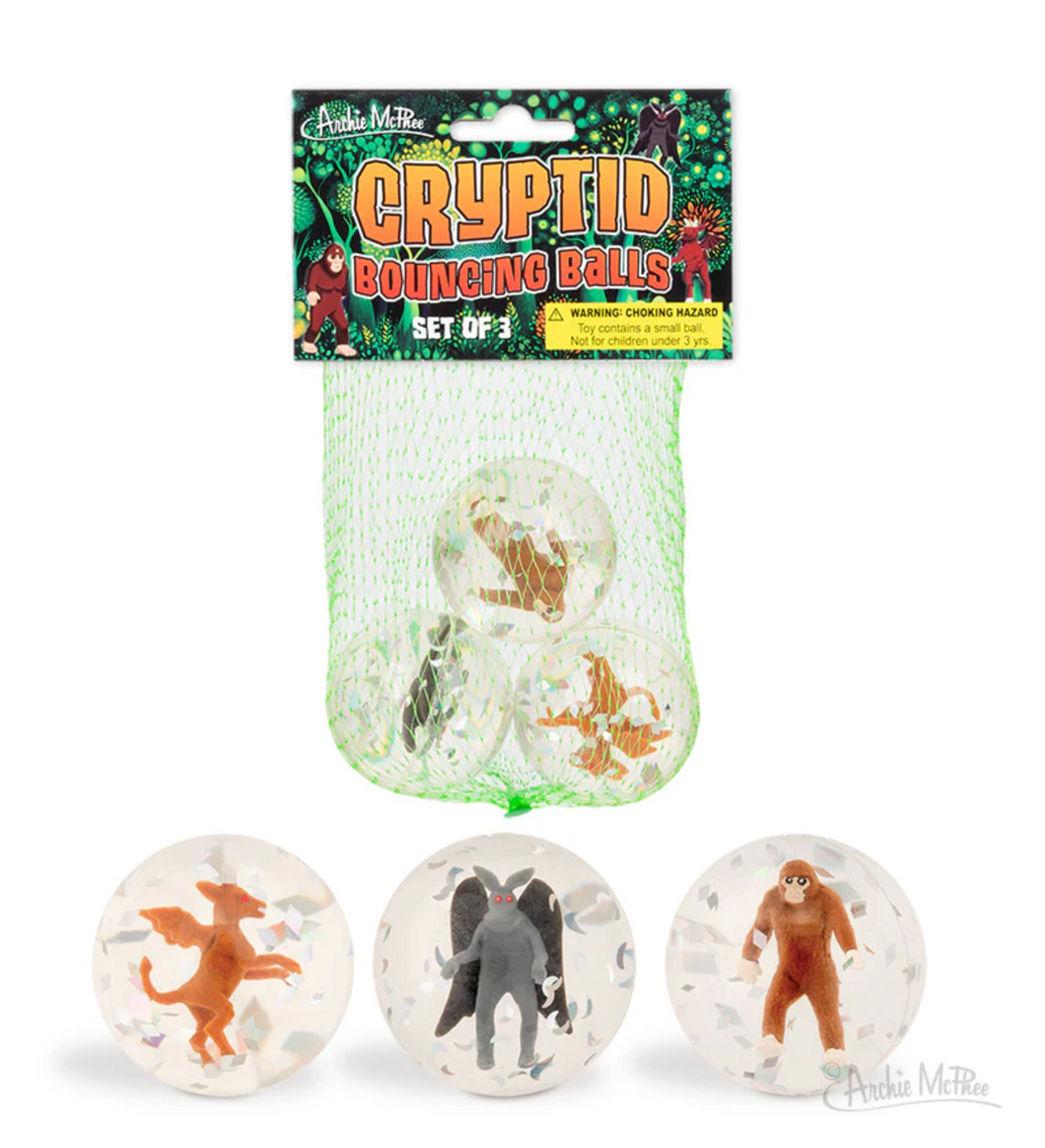 Bouncing Ball Cryptids