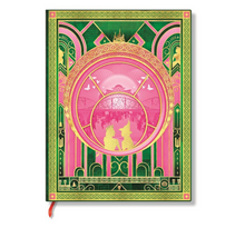 Load image into Gallery viewer, The Magic of Wicked Mini Custom Lined Hardcover Journal
