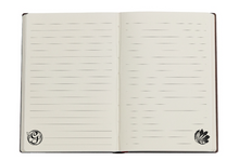 Load image into Gallery viewer, The Magic of Wicked Mini Custom Lined Hardcover Journal
