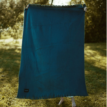 Load image into Gallery viewer, Whale Throw Blanket
