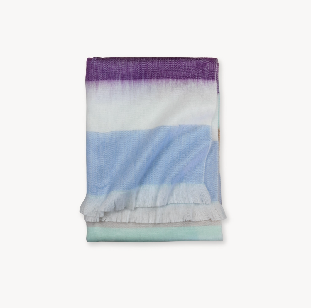 Wellington Mood Throw Blanket