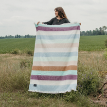 Load image into Gallery viewer, Wellington Mood Throw Blanket
