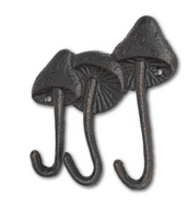 Triple Mushrooms Hook