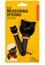 Load image into Gallery viewer, Cat Measuring Spoons
