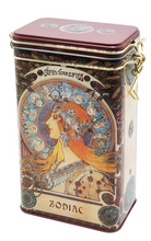 Load image into Gallery viewer, Art Nouveau Storage Tin
