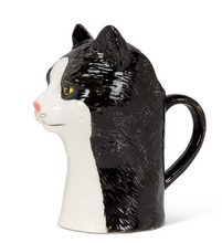 Load image into Gallery viewer, Small Cat Jug
