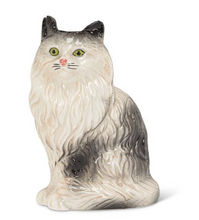 Load image into Gallery viewer, Mini Persian Cat Vase
