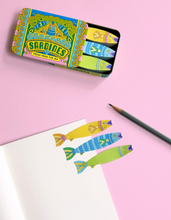 Load image into Gallery viewer, Sardines Fishy Sticky Notes [Nolan Pelletier]
