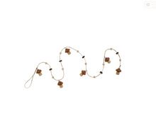 Load image into Gallery viewer, Wooden Mushroom Garland
