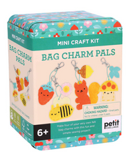 Load image into Gallery viewer, Mini Craft Kit: Bag Charm Pals
