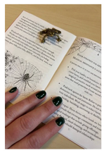 Load image into Gallery viewer, Deep Green Zine Vol. 3: Resist, Reinvent, Re-enchant  [Dodie Graham McKay]
