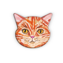 Load image into Gallery viewer, Cottage Cats Packable Nylon Tote
