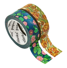 Load image into Gallery viewer, Holland Spring/Lotus River Washi Tape [Paperblanks]
