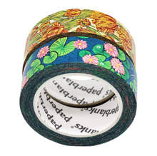 Load image into Gallery viewer, Holland Spring/Lotus River Washi Tape [Paperblanks]
