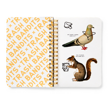 Load image into Gallery viewer, Trash Bandits Sticker Book [Brass Monkey]
