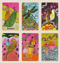 Load image into Gallery viewer, Queer Animal Oracle An Inclusive Deck &amp; Guidebook [Ashley Molesso &amp; Chess Needham]
