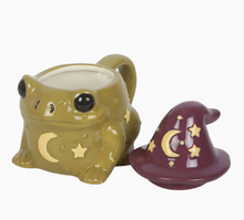 Load image into Gallery viewer, Magic Toad Mug with Spoon
