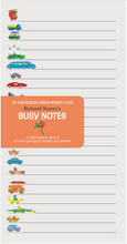 Load image into Gallery viewer, Richard Scarry Notepad
