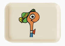 Load image into Gallery viewer, Richard Scarry Lowly Worm Tray
