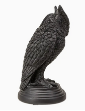Load image into Gallery viewer, Owl Candle Holder
