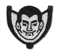 Load image into Gallery viewer, Vampire Bead Coaster
