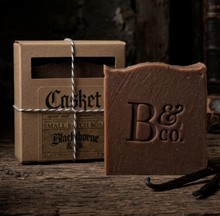 Load image into Gallery viewer, Casket Vegan Soap Bar
