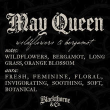 Load image into Gallery viewer, May Queen Vegan Soap Bar
