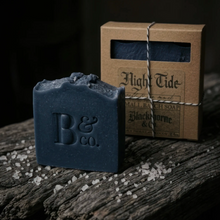 Load image into Gallery viewer, Night Tide Vegan Soap Bar
