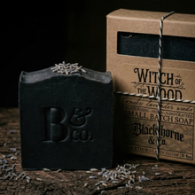 Load image into Gallery viewer, Witch of the Wood Vegan Soap Bar
