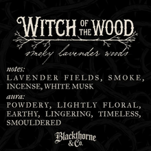 Load image into Gallery viewer, Witch of the Wood Vegan Soap Bar
