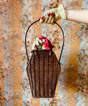 Load image into Gallery viewer, Coffin Basket Handbag
