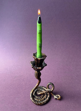 Load image into Gallery viewer, Witch Finger Birthday/Dinner Candle
