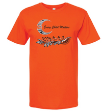 Load image into Gallery viewer, Every Child Matters Orange Shirt Day T-Shirt [ADULT SIZES]
